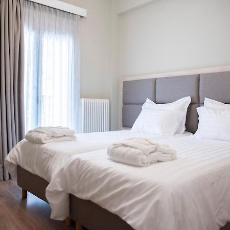 Cityscape Luxury Apartments Ioannina Exterior foto