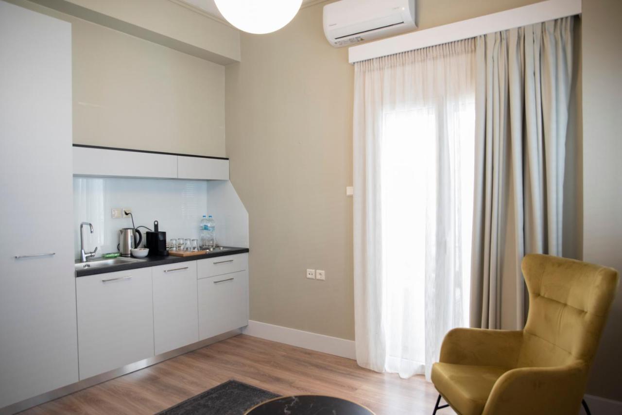 Cityscape Luxury Apartments Ioannina Exterior foto