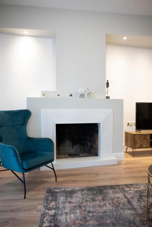 Cityscape Luxury Apartments Ioannina Exterior foto