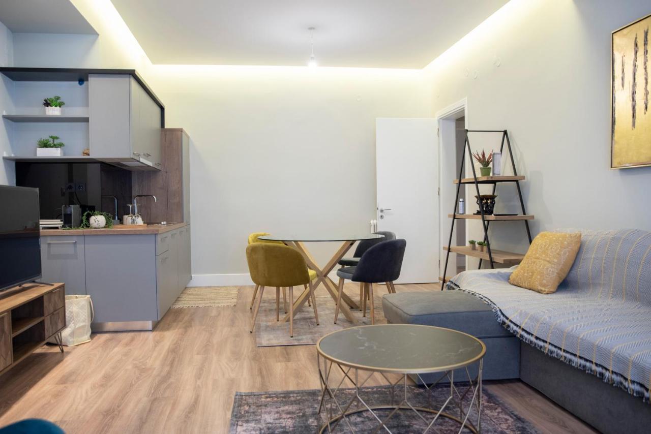 Cityscape Luxury Apartments Ioannina Exterior foto